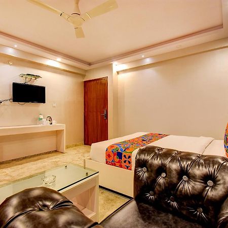 Fabhotel Srk Platinum Inn - Nr Forum Mall Bangalore Exterior photo