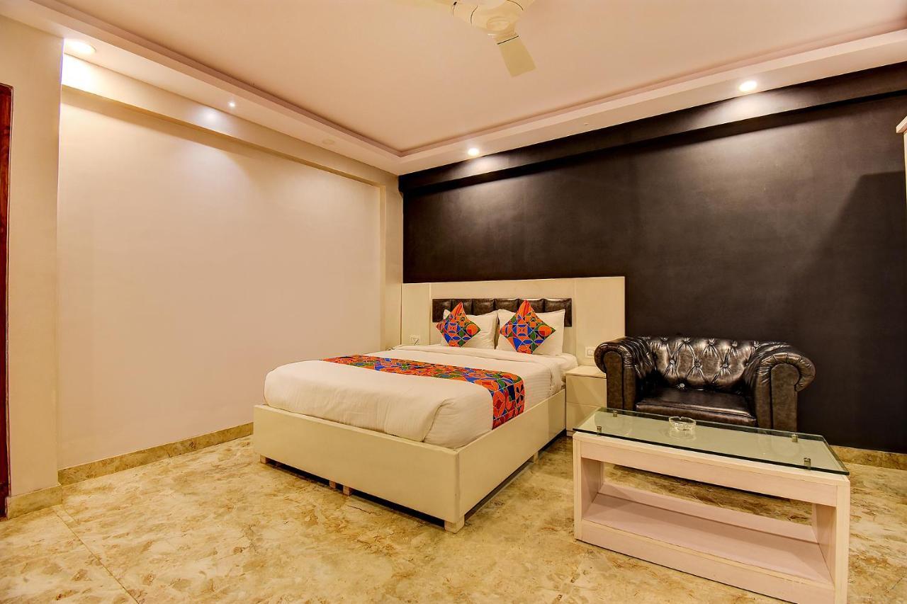 Fabhotel Srk Platinum Inn - Nr Forum Mall Bangalore Exterior photo