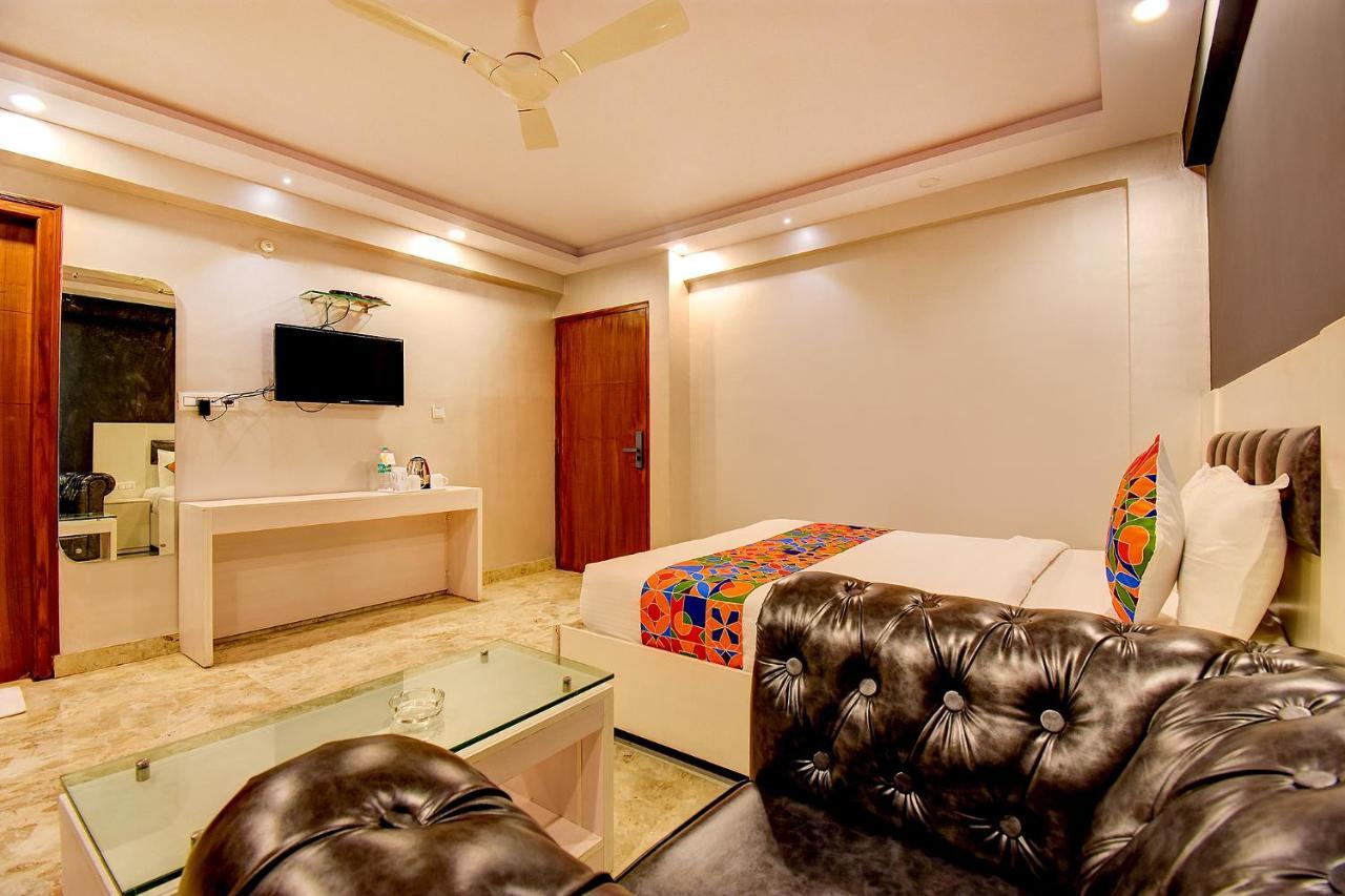 Fabhotel Srk Platinum Inn - Nr Forum Mall Bangalore Exterior photo