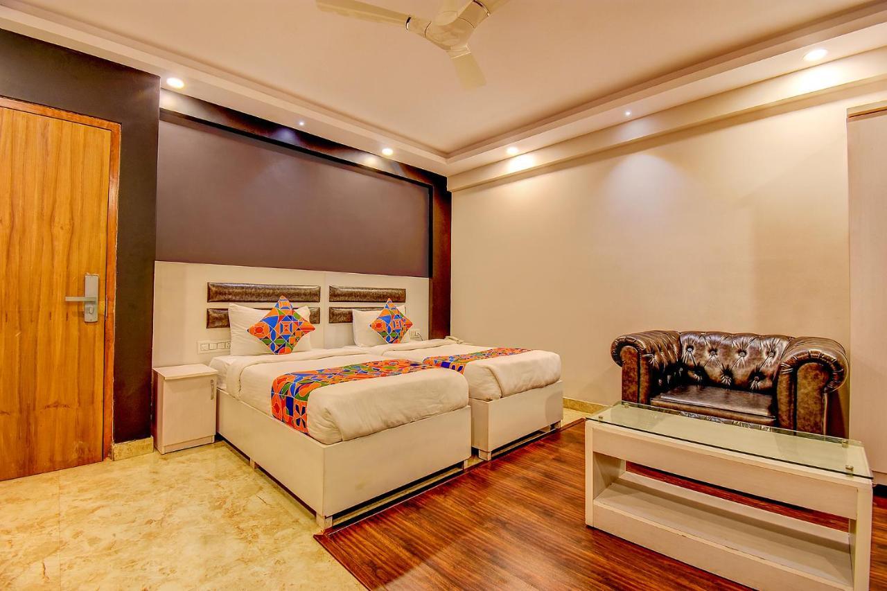 Fabhotel Srk Platinum Inn - Nr Forum Mall Bangalore Exterior photo
