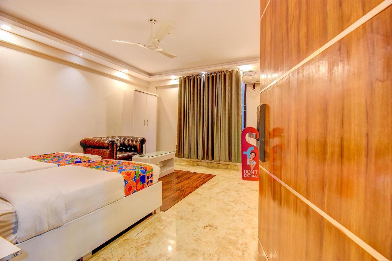Fabhotel Srk Platinum Inn - Nr Forum Mall Bangalore Exterior photo