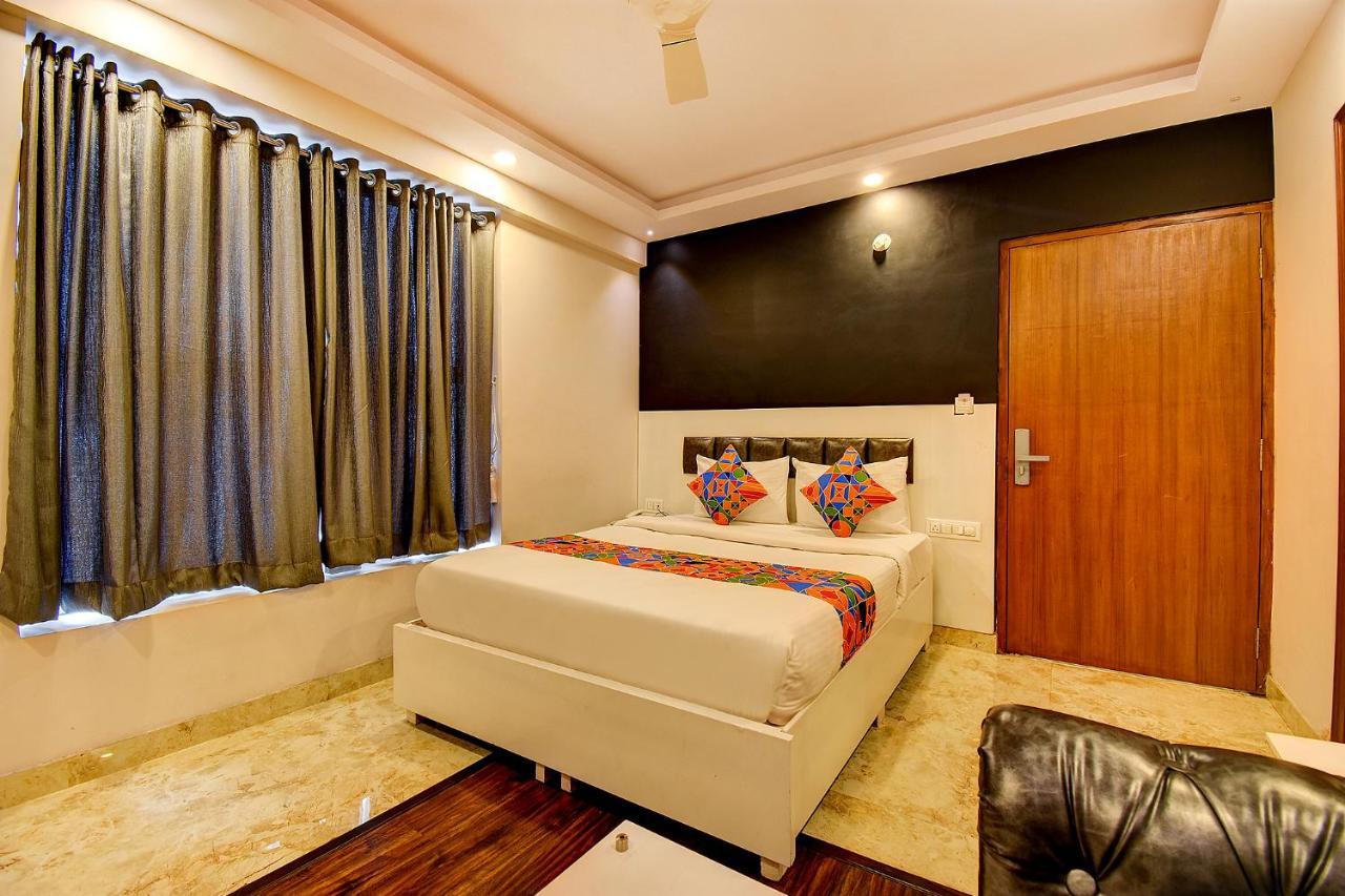 Fabhotel Srk Platinum Inn - Nr Forum Mall Bangalore Exterior photo
