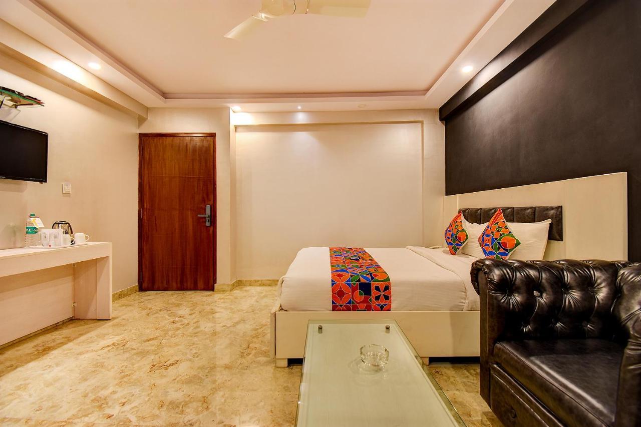 Fabhotel Srk Platinum Inn - Nr Forum Mall Bangalore Exterior photo