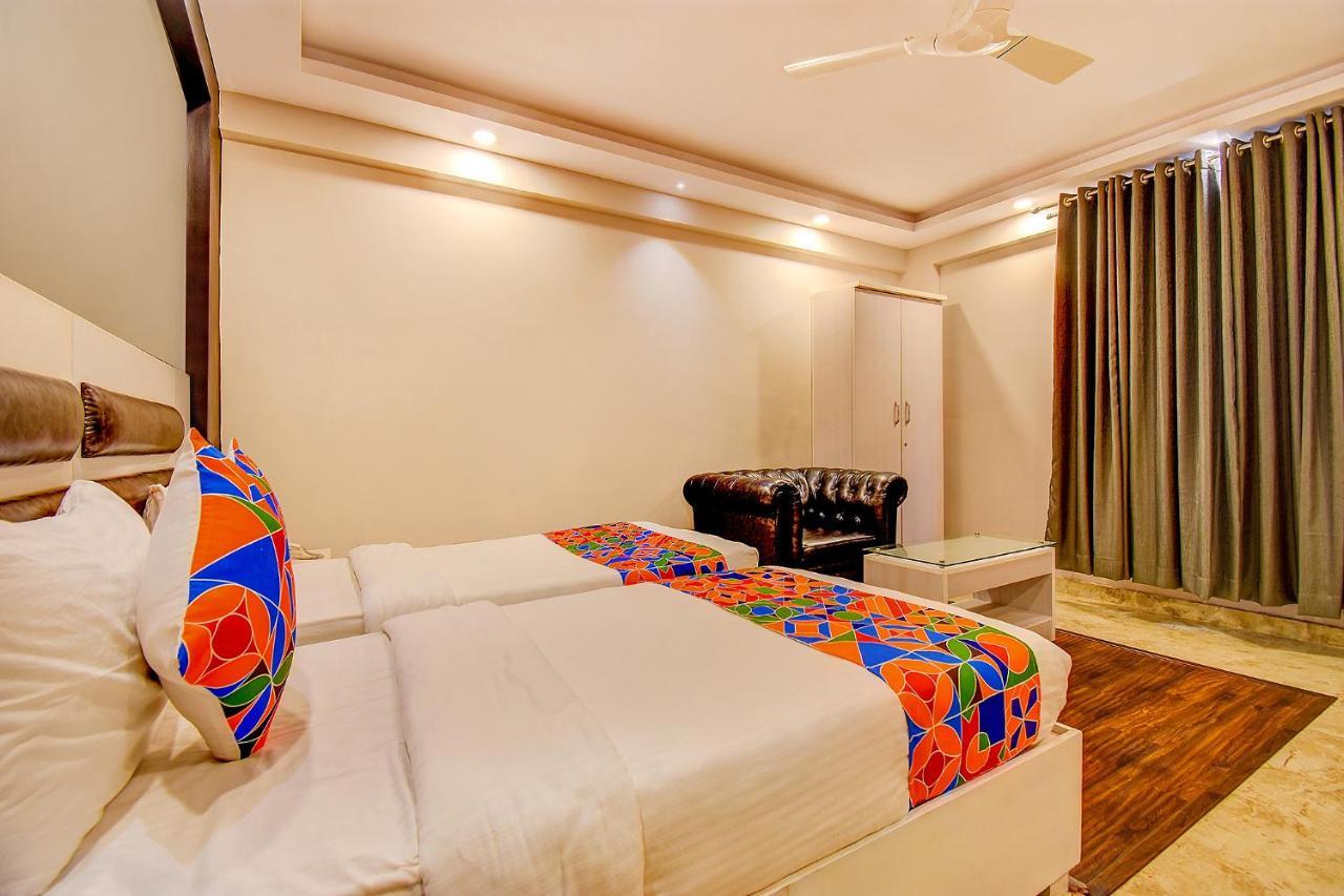 Fabhotel Srk Platinum Inn - Nr Forum Mall Bangalore Exterior photo
