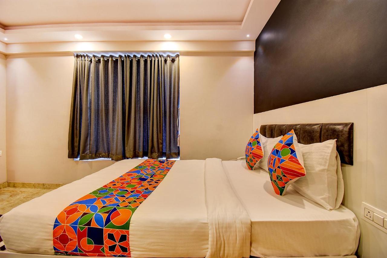 Fabhotel Srk Platinum Inn - Nr Forum Mall Bangalore Exterior photo