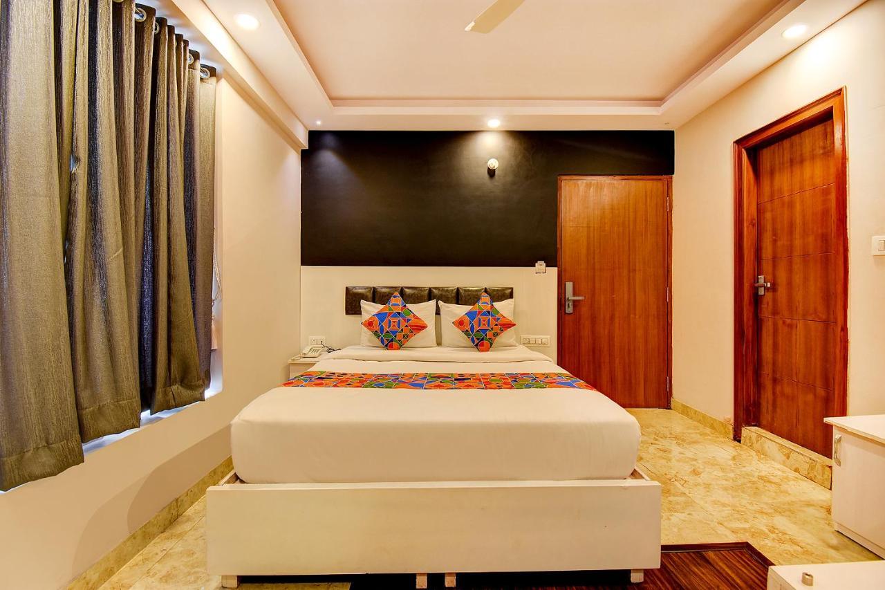 Fabhotel Srk Platinum Inn - Nr Forum Mall Bangalore Exterior photo